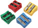 Tiko Double Pencil Sharperners