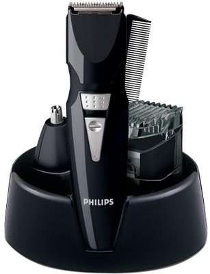 Philips QG3030/10 Mens Grooming kit 4 in 1 Trimmer: Shaver Buy Philips QG3030/10 Mens Grooming kit 4 in 1 Trimmer: Shaver