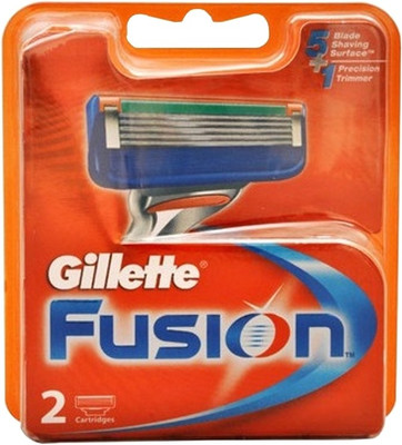 Gillette Fusion Cartridges: Shaving Cartridge Buy Gillette Fusion Cartridges: Shaving Cartridge