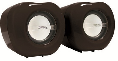 Zebronics Zeb-S500 2.0 Multimedia Speakers: Speaker Buy Zebronics Zeb-S500 2.0 Multimedia Speakers: Speaker