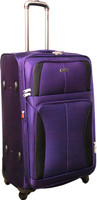 Rhysetta Expandable  Cabin Luggage - 21.3 inch: Suitcase