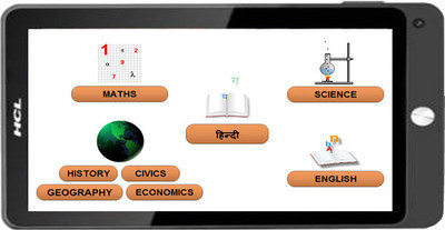 HCL MyEdu Tab (X1) - K12 With Class 9 Course Content Tablet: Tablet Buy HCL MyEdu Tab (X1) - K12 With Class 9 Course Content Tablet: Tablet