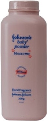 Buy Johnsons Baby Powder - Blossom: Talc